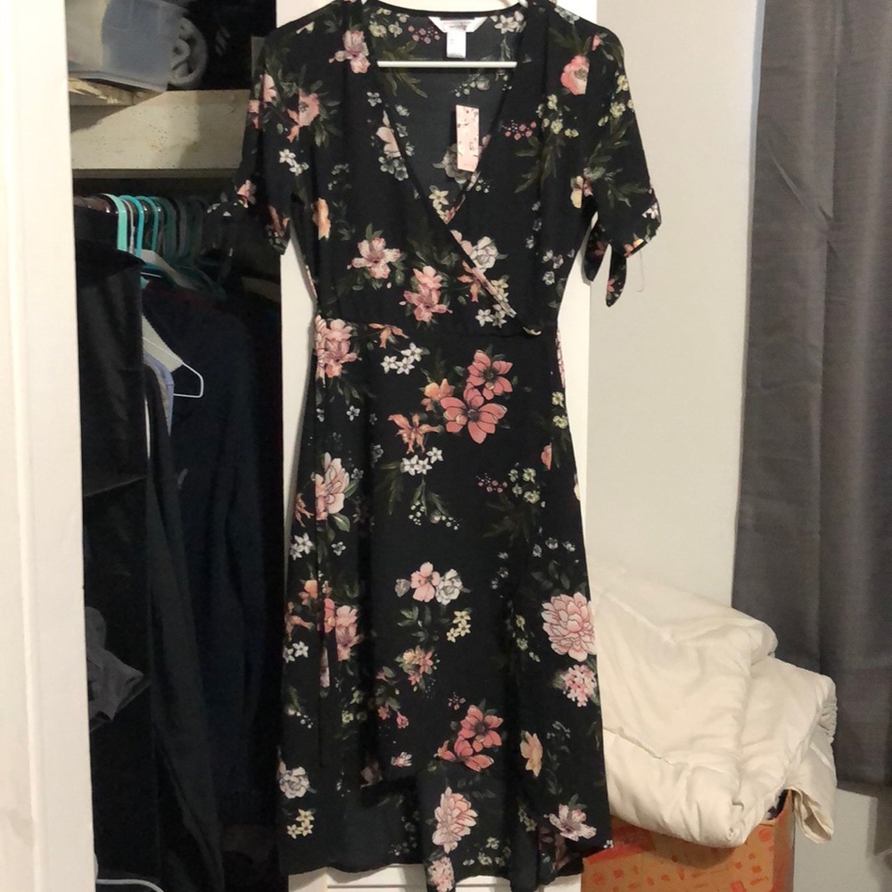 Flower dress